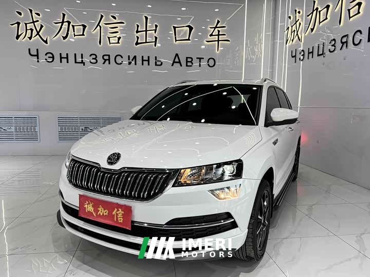 Haval TSI280 Edition - автомобиль из Китая