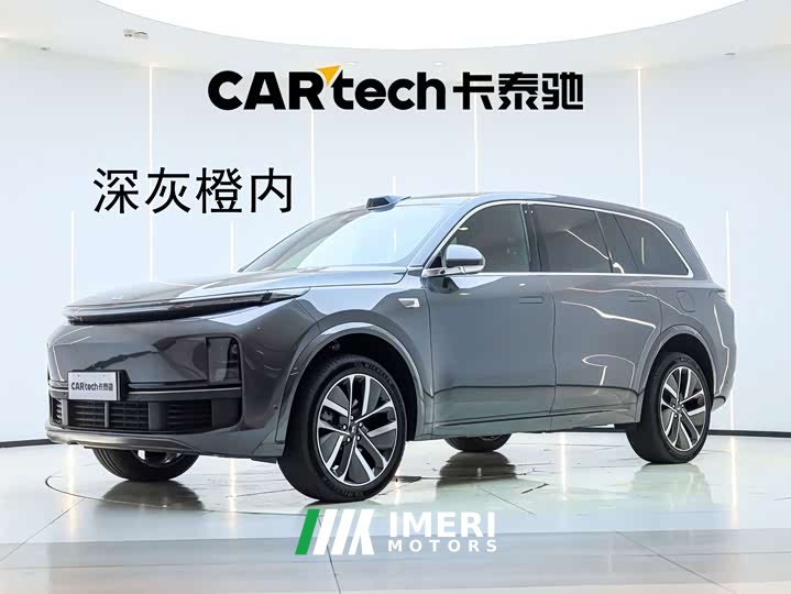 Li Auto L9 Max - автомобиль из Китая