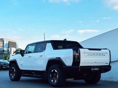 Volkswagen HUMMER EV - фото 7