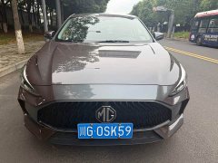 SAIC MG5 180DVVT CVT Edition - фото 2