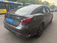 SAIC MG5 180DVVT CVT Edition - фото 4