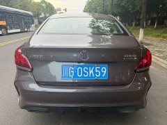 SAIC MG5 180DVVT CVT Edition - фото 5