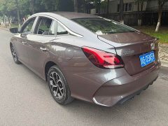 SAIC MG5 180DVVT CVT Edition - фото 6