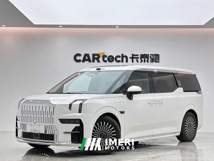 Zeekr 009 EditionAWD 108kWh - автомобиль из Китая