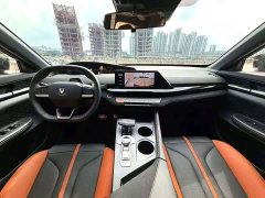 Changan UNI-V 1.5T Premium Version - фото 4