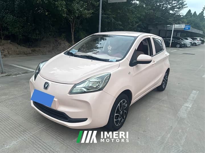 Changan E-Star Edition (31.18kWh) - автомобиль из Китая