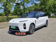 Nio ES8 Edition - фото 1