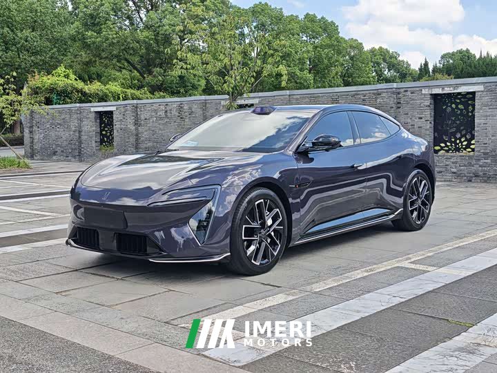 Avatr 06 UltraEV Edition - автомобиль из Китая