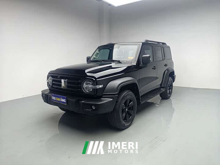 Tank 300 Off-Road Edition 2.0T - автомобиль из Китая