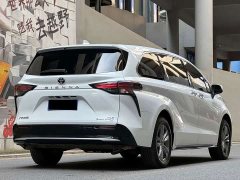 Tank SIENNA 2.5L AWDLuxury Edition - фото 5