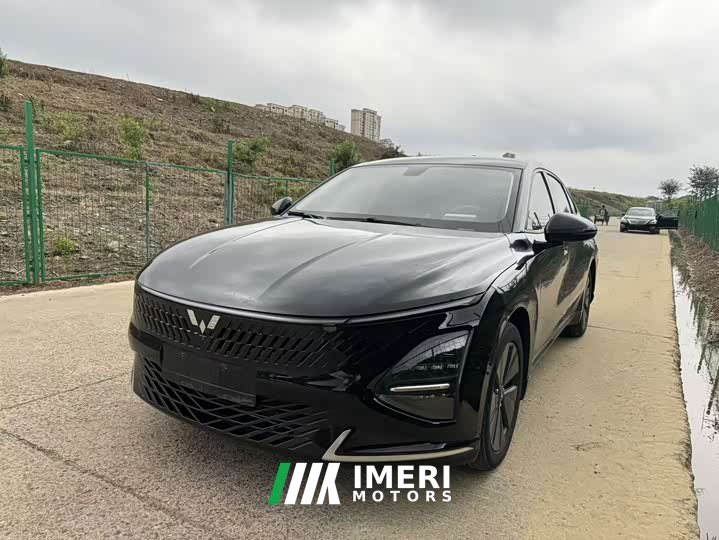 Wuling Edition 70 Version - автомобиль из Китая