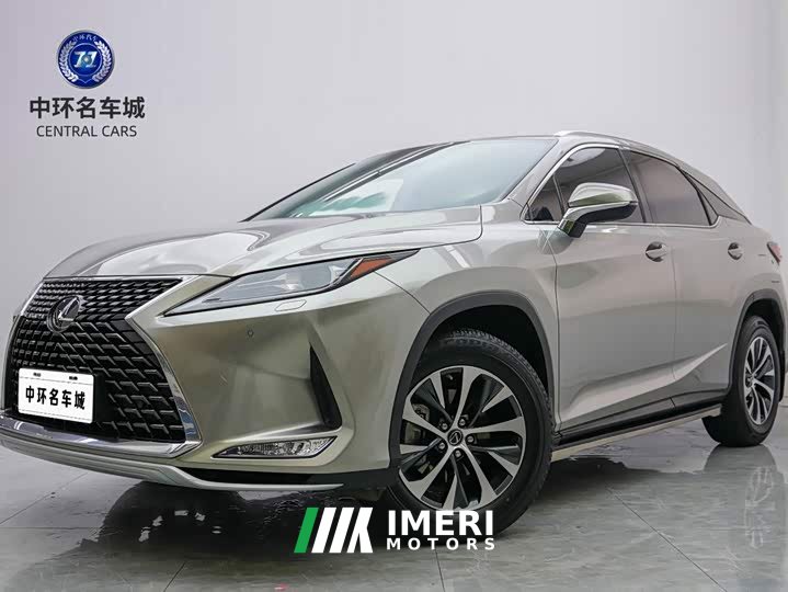 Lexus RX 300 2WD Edition - автомобиль из Китая