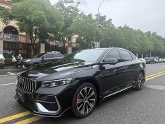 Lynk & Co Preface Oriental Glory 1.5TD Kunlun Edition - фото 1