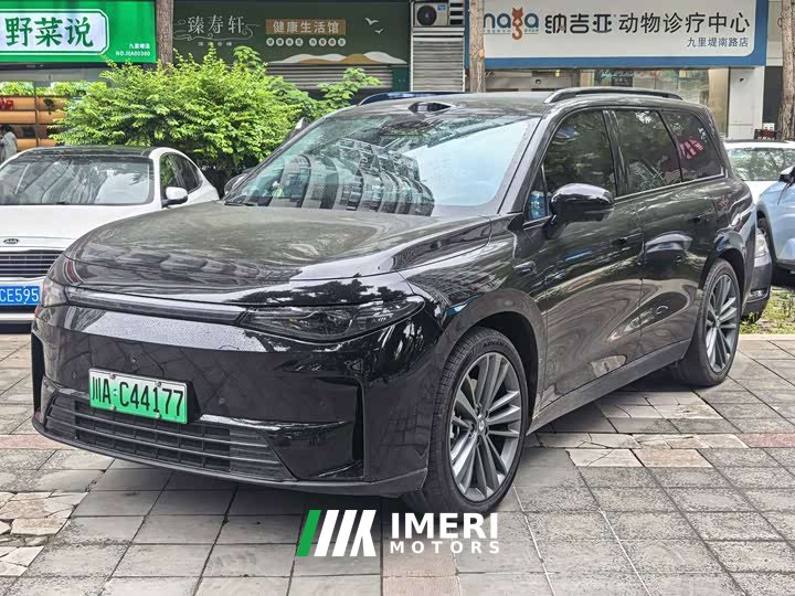 Leapmotor C16 EV 630 Edition 6 - автомобиль из Китая