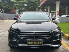 Mercedes-Benz E 300 L Fashion Version - фото 2