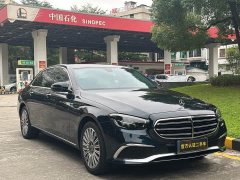 Mercedes-Benz E 300 L Fashion Version - фото 3
