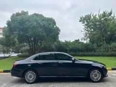 Mercedes-Benz E 300 L Fashion Version - фото 4