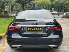 Mercedes-Benz E 300 L Fashion Version - фото 6