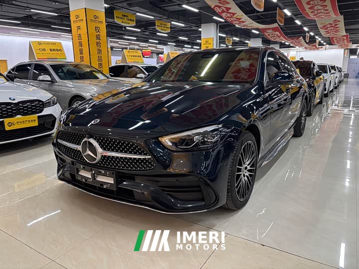 Mercedes-Benz C-Class C 260 L Sports Edition - автомобиль из Китая