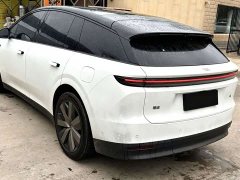 Li Auto i6 2WD Edition - фото 15