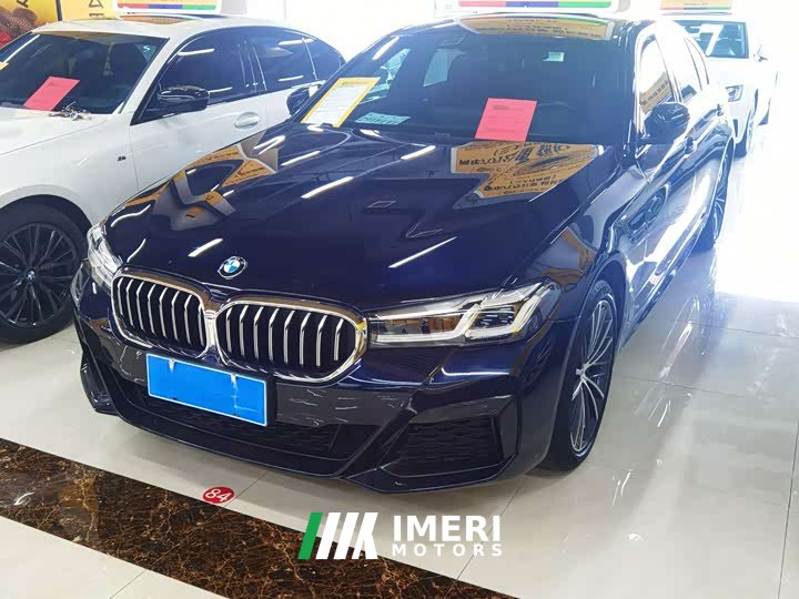 BMW 5 Series 530Li Leading M Sports Package - автомобиль из Китая