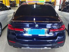 BMW 5 Series 530Li Leading M Sports Package - фото 14