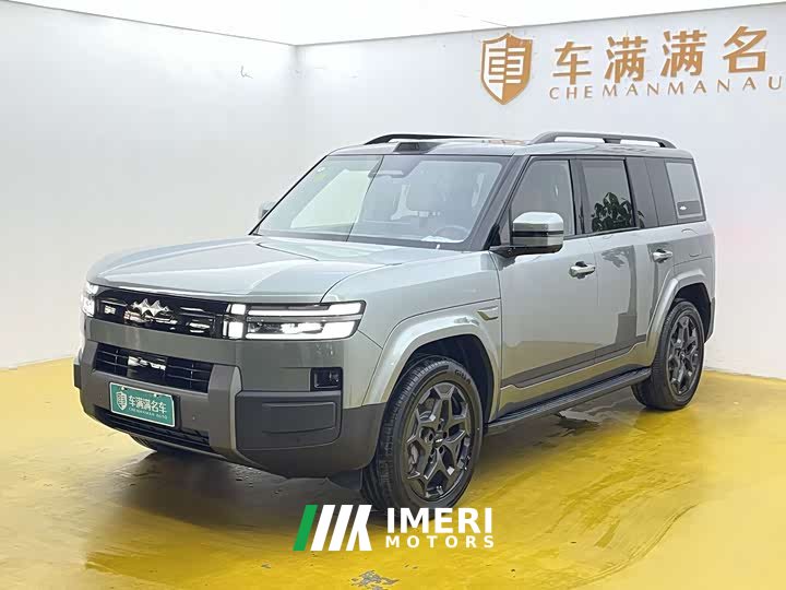 7 190KMAWDUltra Edition - автомобиль из Китая
