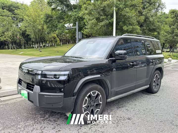 7 200KM2WDMax Edition - автомобиль из Китая