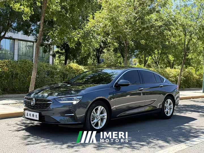 552T Luxury Version - автомобиль из Китая