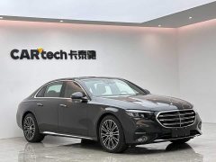 Mercedes-Benz E 300 L Luxury Version - фото 6