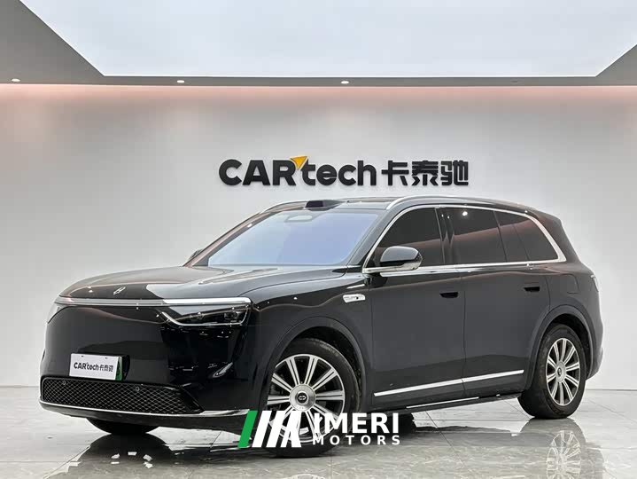AITO M8 EV Max Long Range Edition (192) - автомобиль из Китая