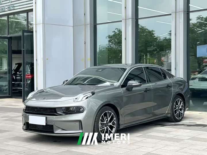 Lynk & Co 03 1.5TD DCT Edition - автомобиль из Китая
