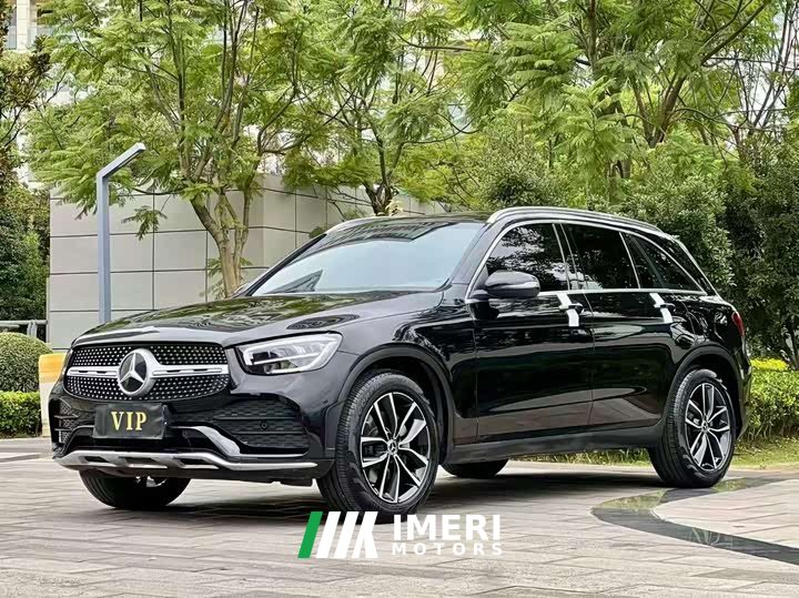 Mercedes-Benz GLC 260 L 4MATIC Luxury Version - автомобиль из Китая