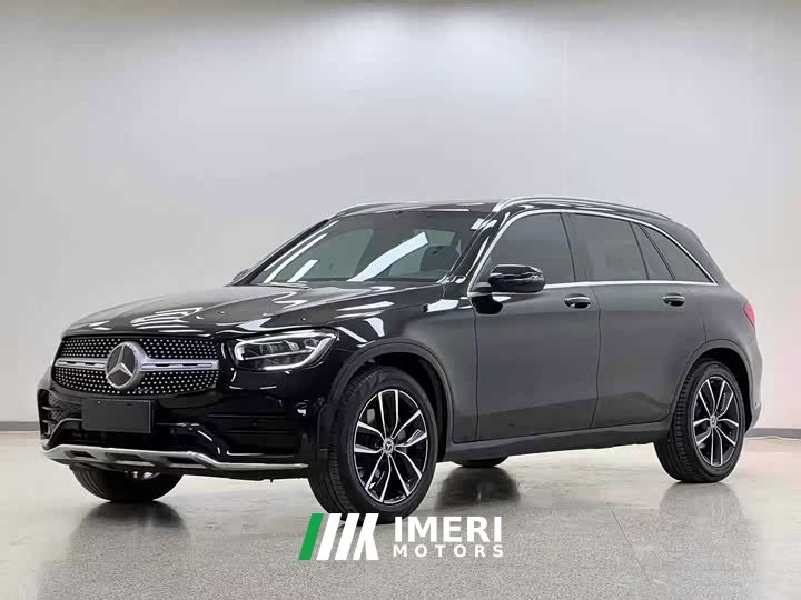 Mercedes-Benz GLC 260 L 4MATIC Luxury Version - автомобиль из Китая