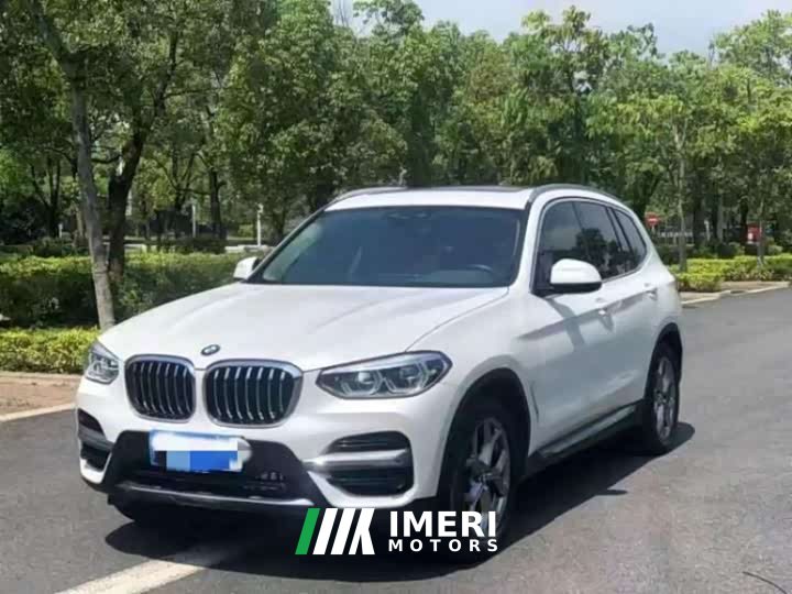 BMW X3 xDrive28i M - автомобиль из Китая