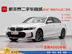 BMW 3 325Li M - фото 1