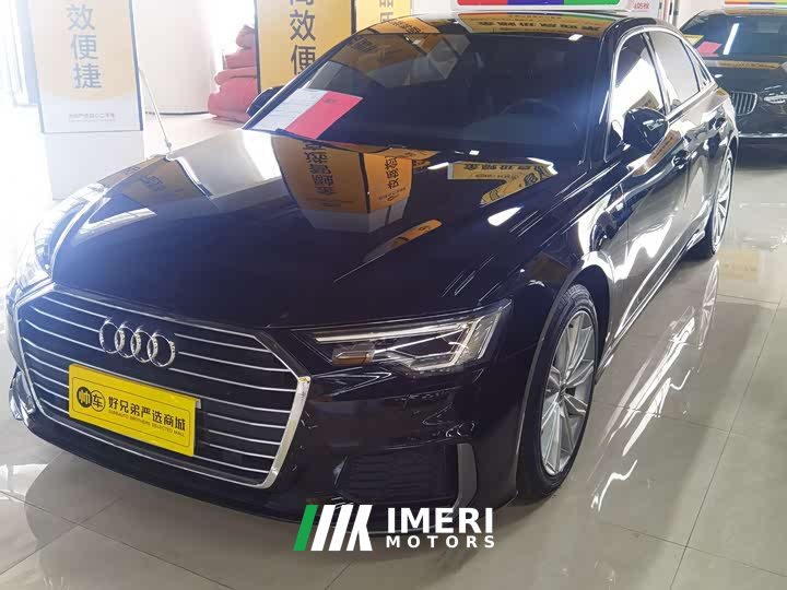 Audi A6L 45 TFSI Premium Select Dynamic Type - автомобиль из Китая