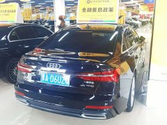 Audi A6L 45 TFSI Premium Select Dynamic Type - фото 13