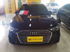Audi A6L 45 TFSI Premium Select Dynamic Type - фото 2