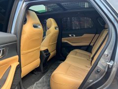 Changan UNI-K 2.0T 2WD Version - фото 6