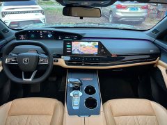 Changan UNI-K 2.0T 2WD Version - фото 7