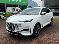 Changan UNI-K 2.0T 2WD Version - фото 1