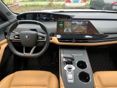 Changan UNI-K 2.0T 2WD Version - фото 8