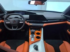 Changan UNI-V 1.5T Edition - фото 12
