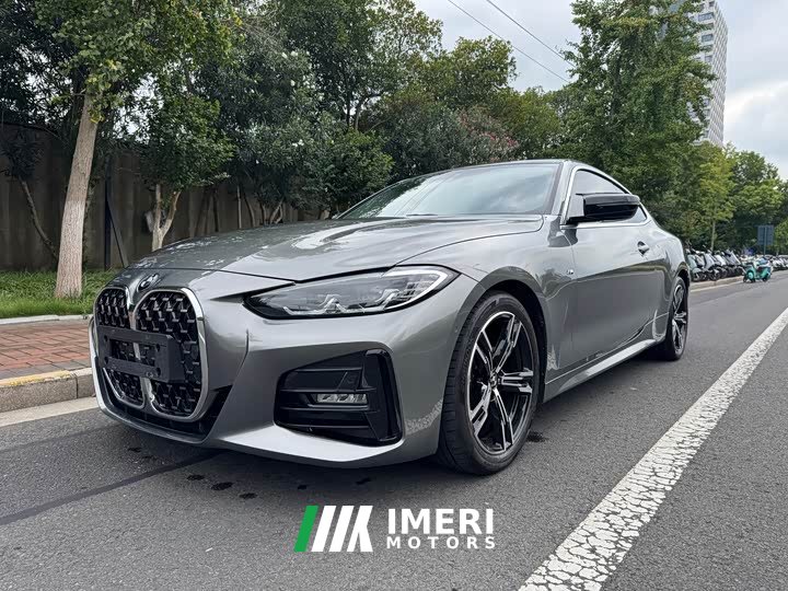 BMW 4 425i M - автомобиль из Китая