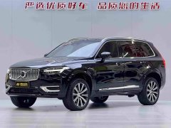 Volvo XC90 plug-in hybrid 2022 E-drive hybrid T8 Zhizun Deluxe Edition 7 seats - фото 1