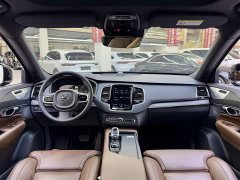 Volvo XC90 plug-in hybrid 2022 E-drive hybrid T8 Zhizun Deluxe Edition 7 seats - фото 13