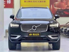 Volvo XC90 plug-in hybrid 2022 E-drive hybrid T8 Zhizun Deluxe Edition 7 seats - фото 4