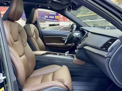 Volvo XC90 plug-in hybrid 2022 E-drive hybrid T8 Zhizun Deluxe Edition 7 seats - фото 5