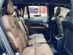 Volvo XC90 plug-in hybrid 2022 E-drive hybrid T8 Zhizun Deluxe Edition 7 seats - фото 6